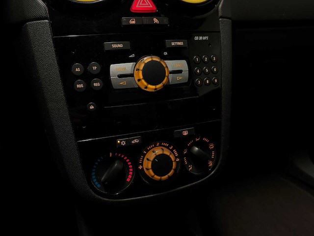 Opel - corsa - 1.4-16v 2010 hh-910-g iaw - afbeelding 13 van  16
