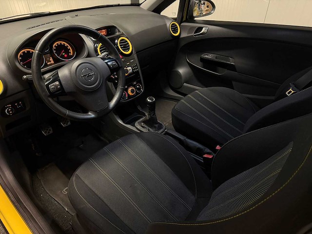 Opel - corsa - 1.4-16v 2010 hh-910-g iaw - afbeelding 14 van  16