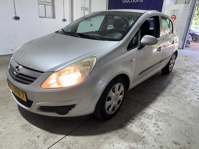 Opel - corsa - 1.4-16v business - 80-jrb-7 - afbeelding 1 van  17