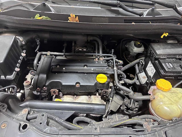 Opel - corsa - 1.4-16v business - 80-jrb-7 - afbeelding 9 van  17