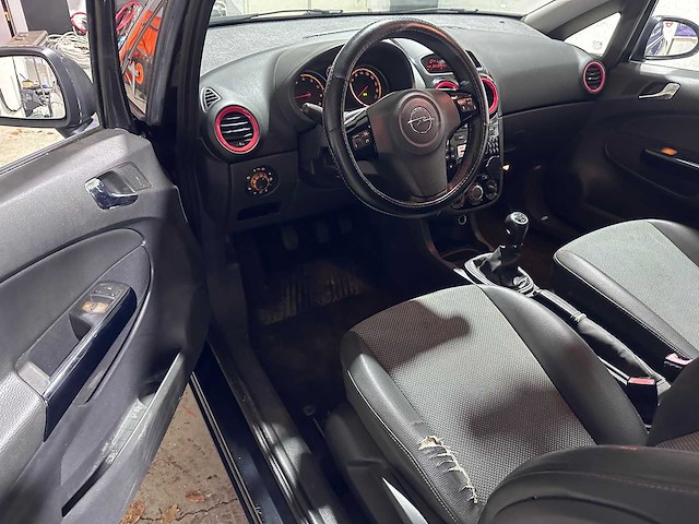 Opel - corsa - 1.4-16v cosmo - 89-zg-dt - afbeelding 20 van  20