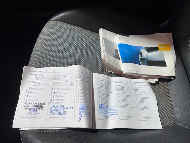 Opel - corsa - 1.4-16v cosmo - 89-zg-dt - afbeelding 10 van  15