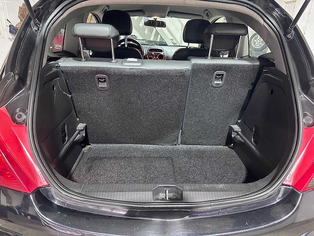 Opel - corsa - 1.4-16v cosmo - 89-zg-dt - afbeelding 7 van  12