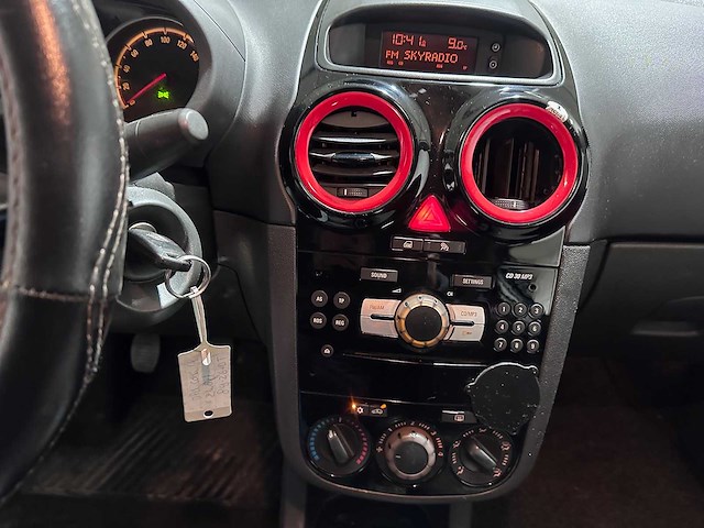 Opel - corsa - 1.4-16v cosmo - 89-zg-dt - afbeelding 6 van  17