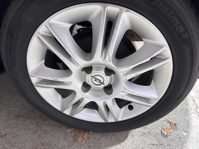 Opel - corsa - 1.4-16v cosmo - 89-zg-dt - afbeelding 8 van  17