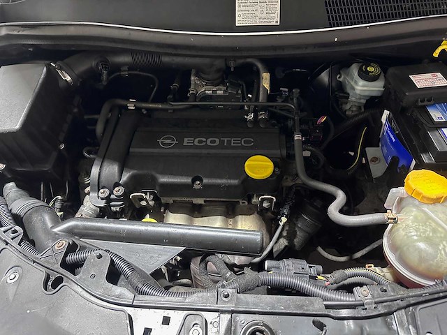 Opel - corsa - 1.4-16v cosmo - 89-zg-dt - afbeelding 9 van  17