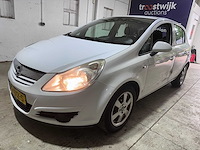 Opel - corsa - 1.4-16v cosmo - pg-272-s- 2009 - afbeelding 1 van  6