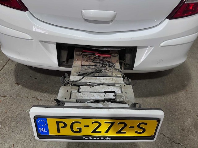Opel - corsa - 1.4-16v cosmo - pg-272-s- 2009 - afbeelding 3 van  6