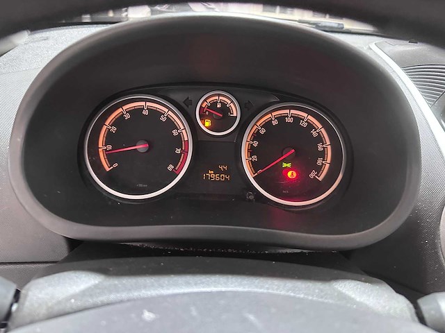Opel - corsa - 1.4-16v cosmo - pg-272-s- 2009 - afbeelding 6 van  6
