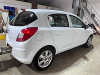 Opel - corsa - 1.4-16v cosmo - pg-272-s- 2009 - afbeelding 12 van  19