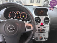 Opel - corsa - 1.4-16v cosmo - pg-272-s- 2009 - afbeelding 18 van  19