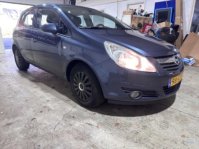 Opel - corsa - 1.4-16v enjoy - 98-kgr-6 - afbeelding 5 van  7