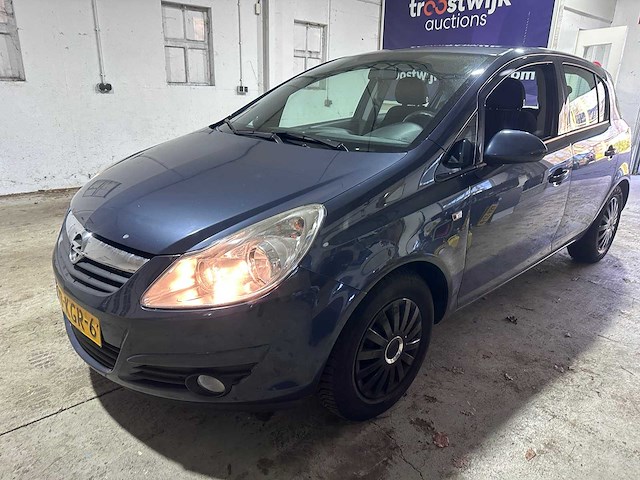 Opel - corsa - 1.4-16v enjoy - 98-kgr-6 - afbeelding 1 van  17