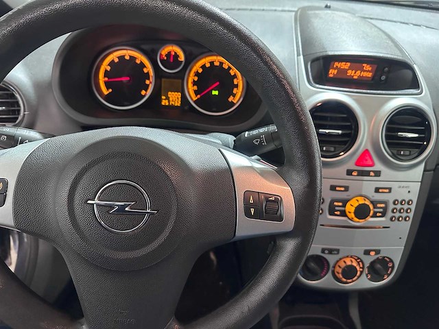Opel - corsa - 1.4-16v enjoy - 98-kgr-6 - afbeelding 17 van  17