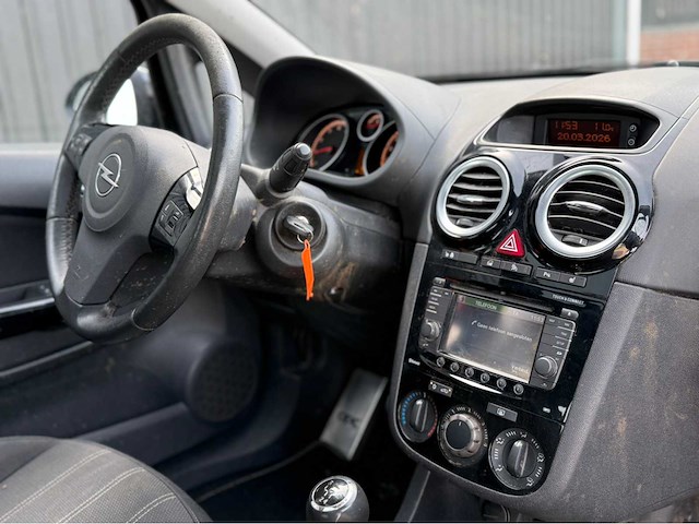 Opel - corsa - personenauto - 2012 - afbeelding 3 van  25