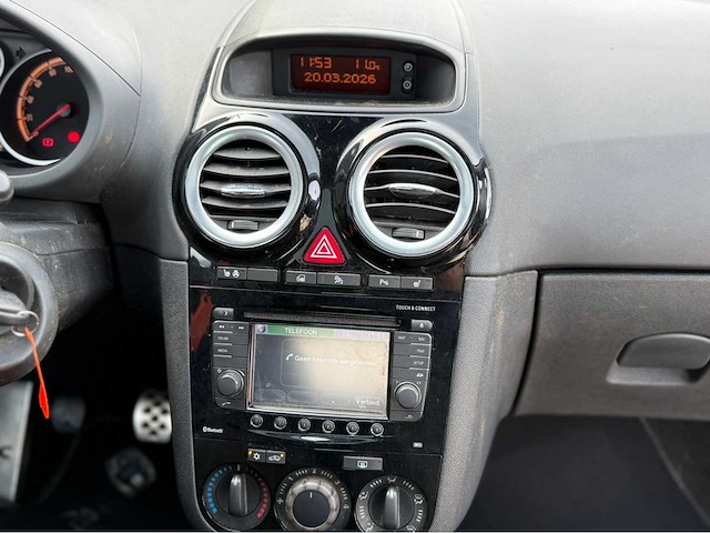 Opel - corsa - personenauto - 2012 - afbeelding 4 van  25