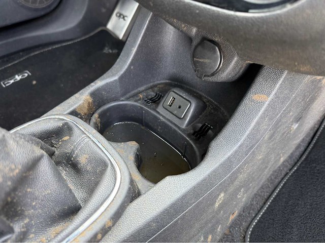 Opel - corsa - personenauto - 2012 - afbeelding 8 van  25