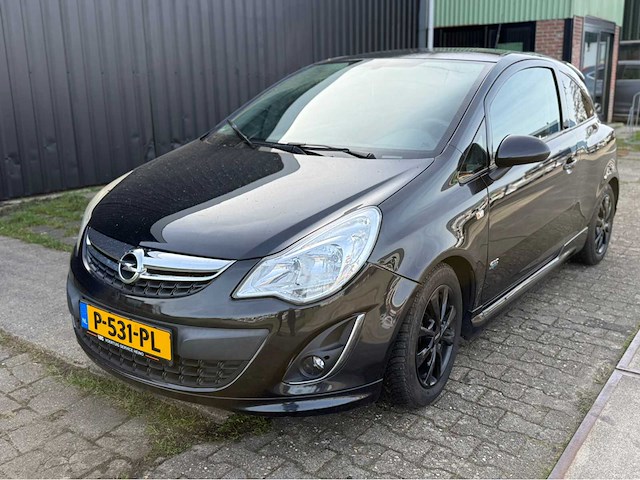 Opel - corsa - personenauto - 2012 - afbeelding 1 van  25