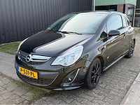Opel - corsa - personenauto - 2012 - afbeelding 1 van  25
