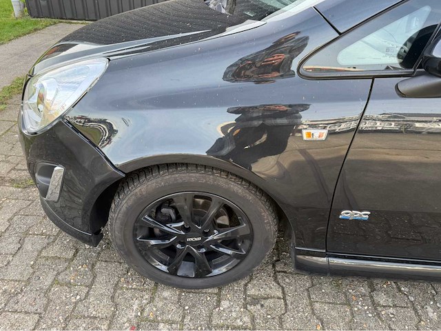 Opel - corsa - personenauto - 2012 - afbeelding 17 van  25