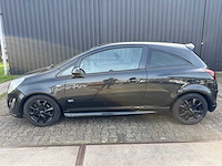 Opel - corsa - personenauto - 2012 - afbeelding 12 van  25