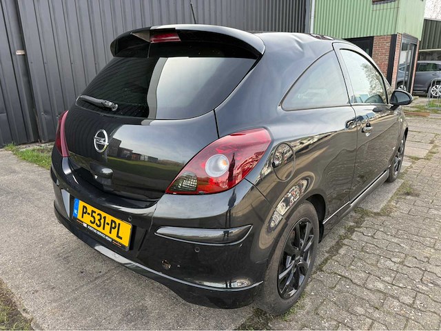 Opel - corsa - personenauto - 2012 - afbeelding 21 van  25