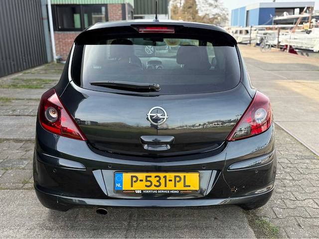 Opel - corsa - personenauto - 2012 - afbeelding 22 van  25