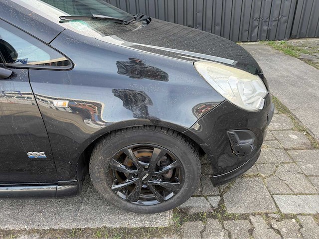 Opel - corsa - personenauto - 2012 - afbeelding 23 van  25