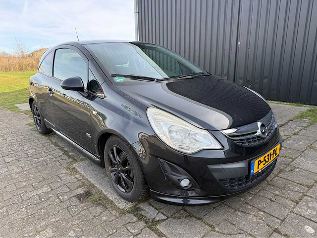 Opel - corsa - personenauto - 2012 - afbeelding 24 van  25