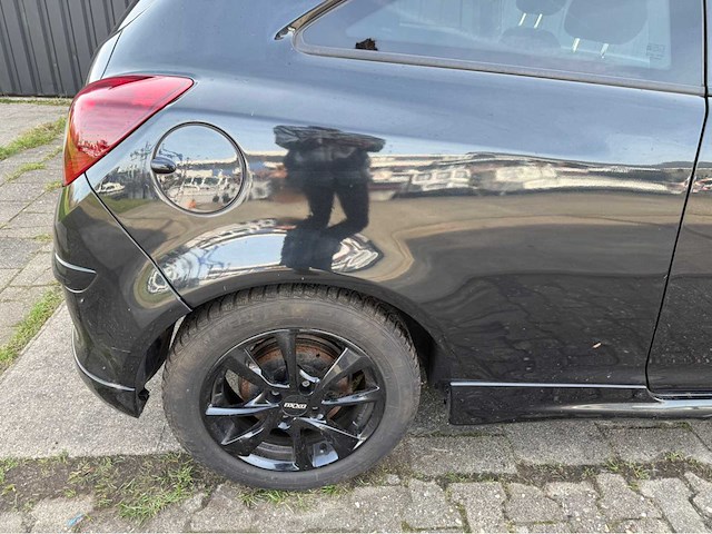 Opel - corsa - personenauto - 2012 - afbeelding 25 van  25