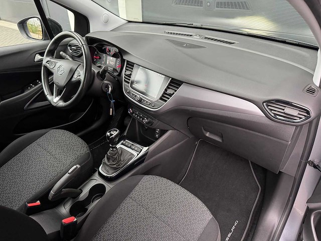 Opel - crossland - 1.2 turbo edition - car - 2021|l-445-rf|iaw - afbeelding 30 van  30