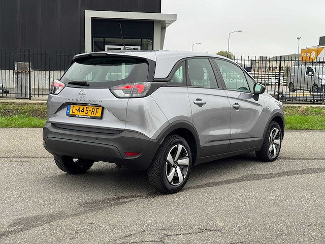 Opel - crossland - 1.2 turbo edition - car - 2021|l-445-rf|iaw - afbeelding 18 van  30