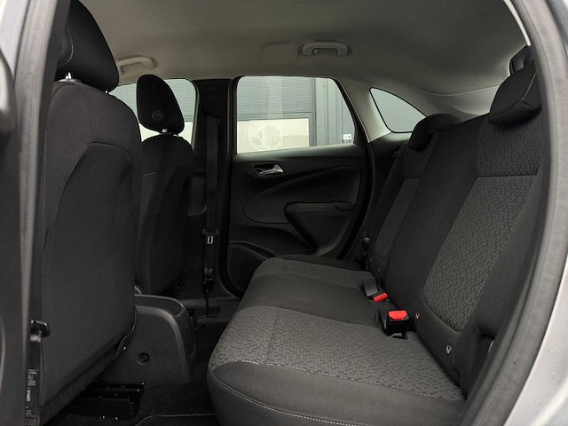 Opel - crossland - 1.2 turbo edition - car - 2021|l-445-rf|iaw - afbeelding 23 van  30