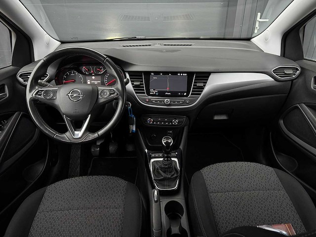 Opel - crossland - 1.2 turbo edition - car - 2021|l-445-rf|iaw - afbeelding 9 van  30