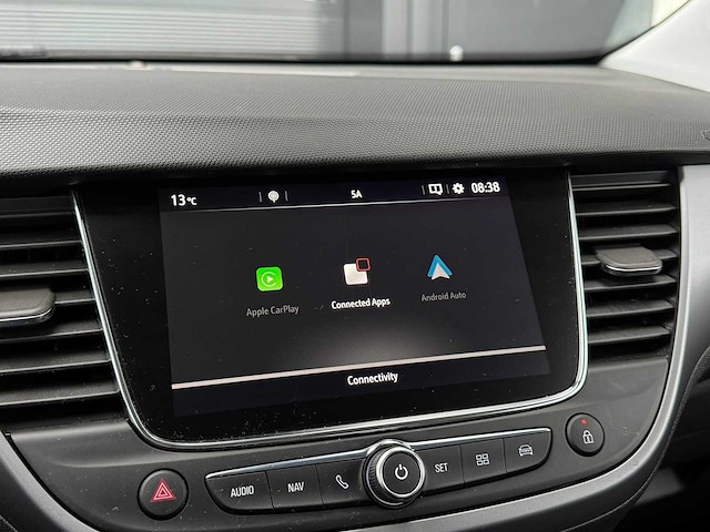 Opel - crossland - 1.2 turbo edition - car - 2021|l-445-rf|iaw - afbeelding 11 van  30