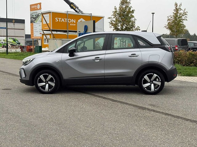 Opel - crossland - 1.2 turbo edition - car - 2021|l-445-rf|iaw - afbeelding 15 van  30