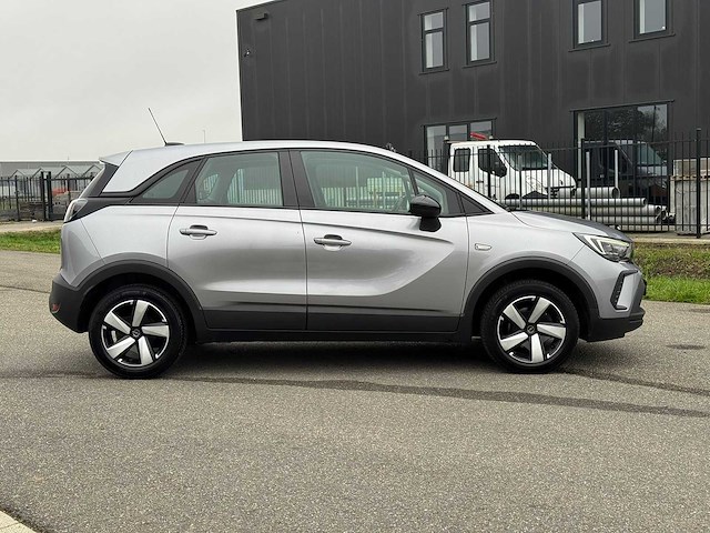 Opel - crossland - 1.2 turbo edition - car - 2021|l-445-rf|iaw - afbeelding 19 van  30