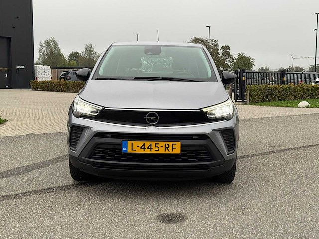 Opel - crossland - 1.2 turbo edition - car - 2021|l-445-rf|iaw - afbeelding 21 van  30