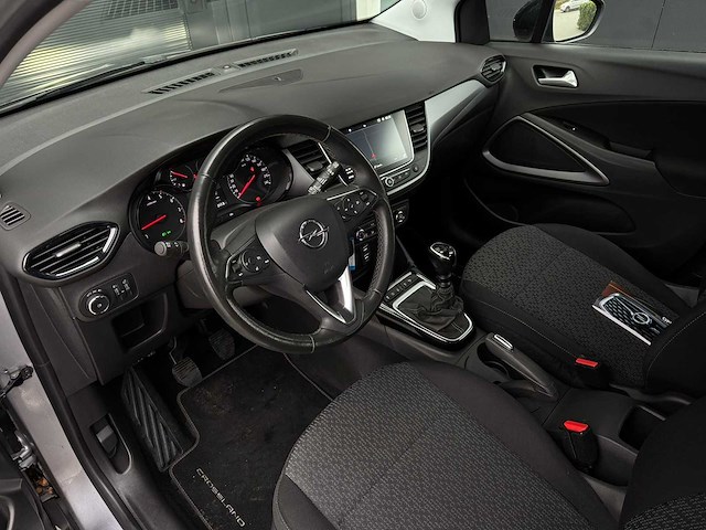 Opel - crossland - 1.2 turbo edition - l-445-rf- 2021 iaw - afbeelding 13 van  21