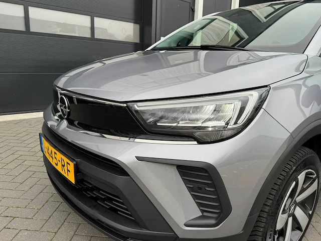 Opel - crossland - 1.2 turbo edition - l-445-rf- 2021 iaw - afbeelding 4 van  21