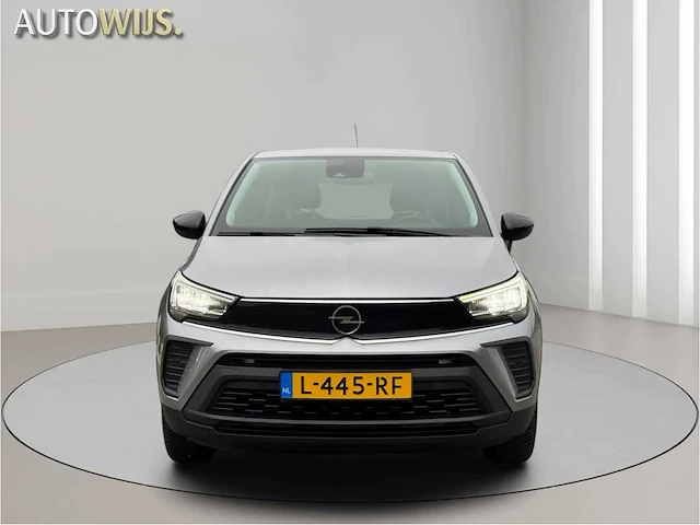 Opel - crossland - 1.2 turbo edition - l-445-rf- 2021 iaw - afbeelding 12 van  21