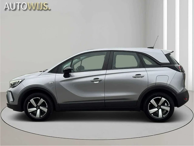 Opel - crossland - 1.2 turbo edition - l-445-rf- 2021 iaw - afbeelding 20 van  21