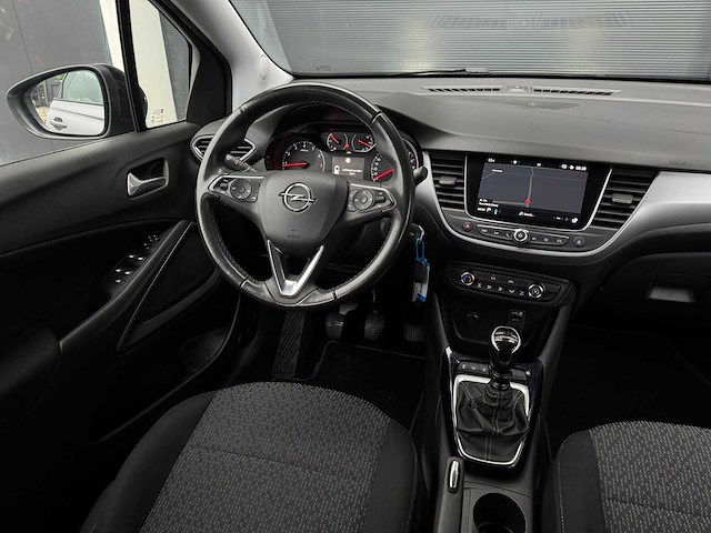 Opel - crossland - 1.2 turbo edition - l-445-rf- 2021 iaw - afbeelding 3 van  9