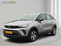Opel - crossland - 1.2 turbo edition - l-445-rf- 2021 iaw - afbeelding 1 van  9