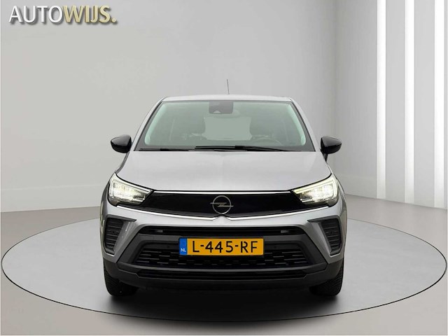 Opel - crossland - 1.2 turbo edition - l-445-rf- 2021 iaw - afbeelding 4 van  9