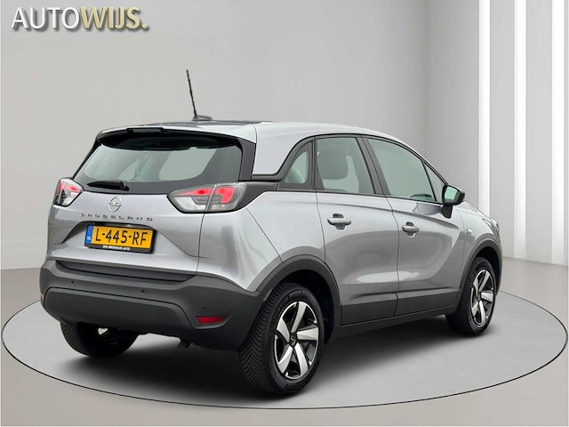 Opel - crossland - 1.2 turbo edition - l-445-rf- 2021 iaw - afbeelding 6 van  9