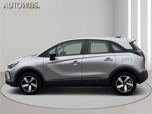 Opel - crossland - 1.2 turbo edition - l-445-rf- 2021 iaw - afbeelding 8 van  9