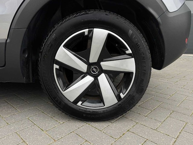 Opel - crossland - 1.2 turbo edition - l-445-rf- 2021 iaw - afbeelding 9 van  9