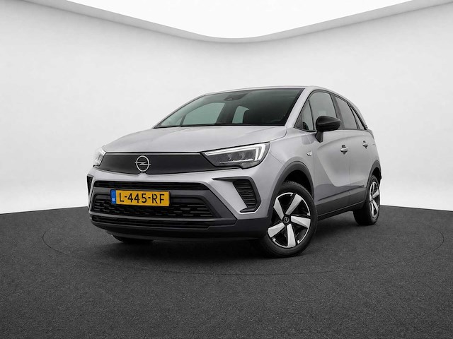Opel - crossland - 1.2 turbo edition l-445-rf 2021 iaw - afbeelding 1 van  14