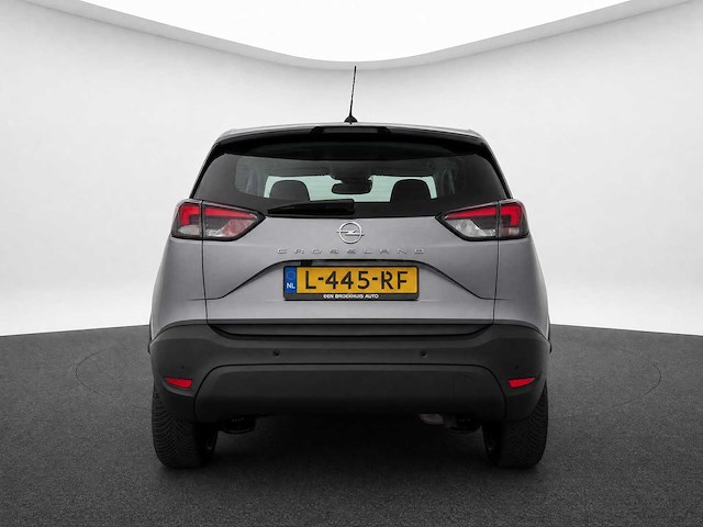 Opel - crossland - 1.2 turbo edition l-445-rf 2021 iaw - afbeelding 9 van  14
